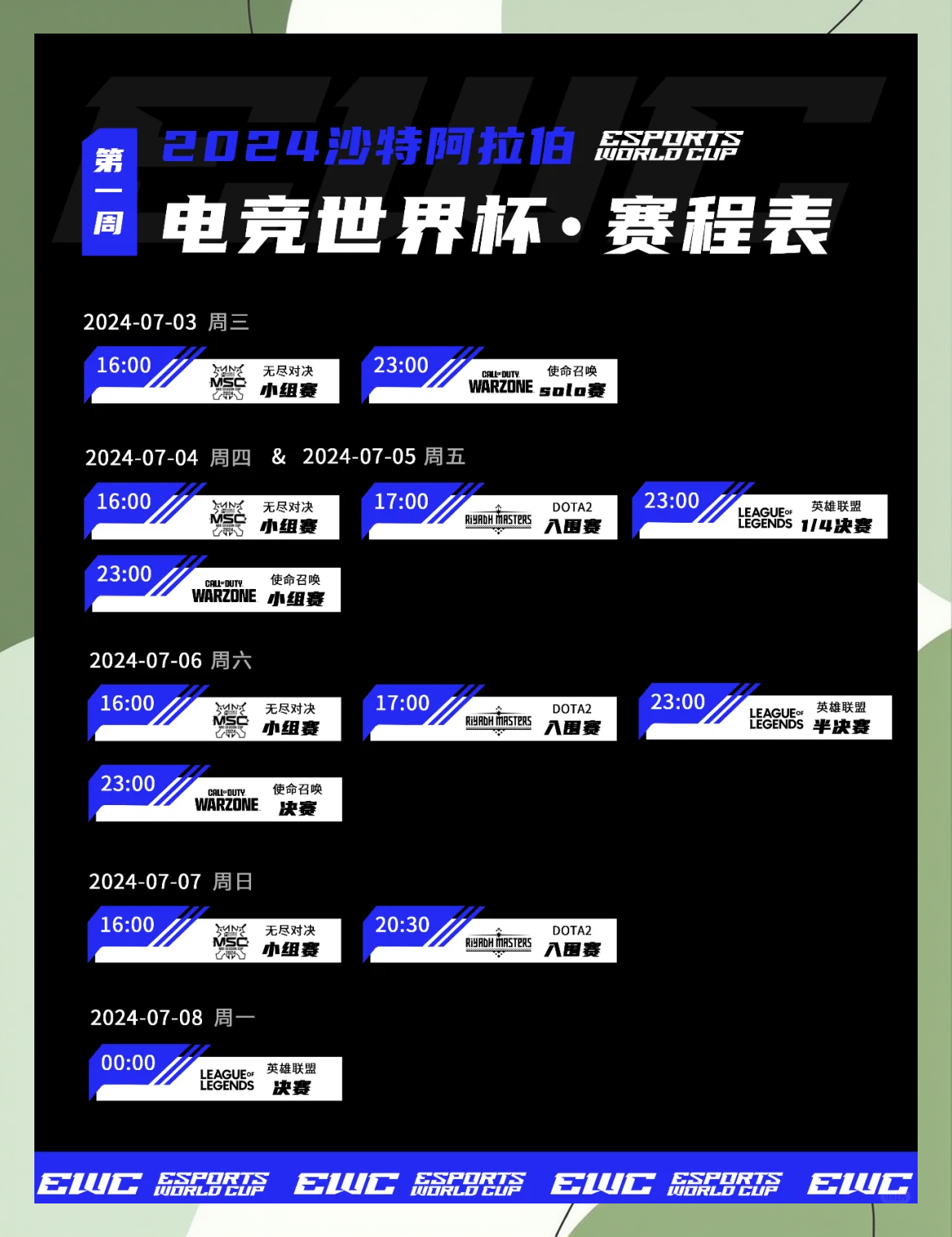 世界杯赛程_(世界杯赛程表2022)  第2张