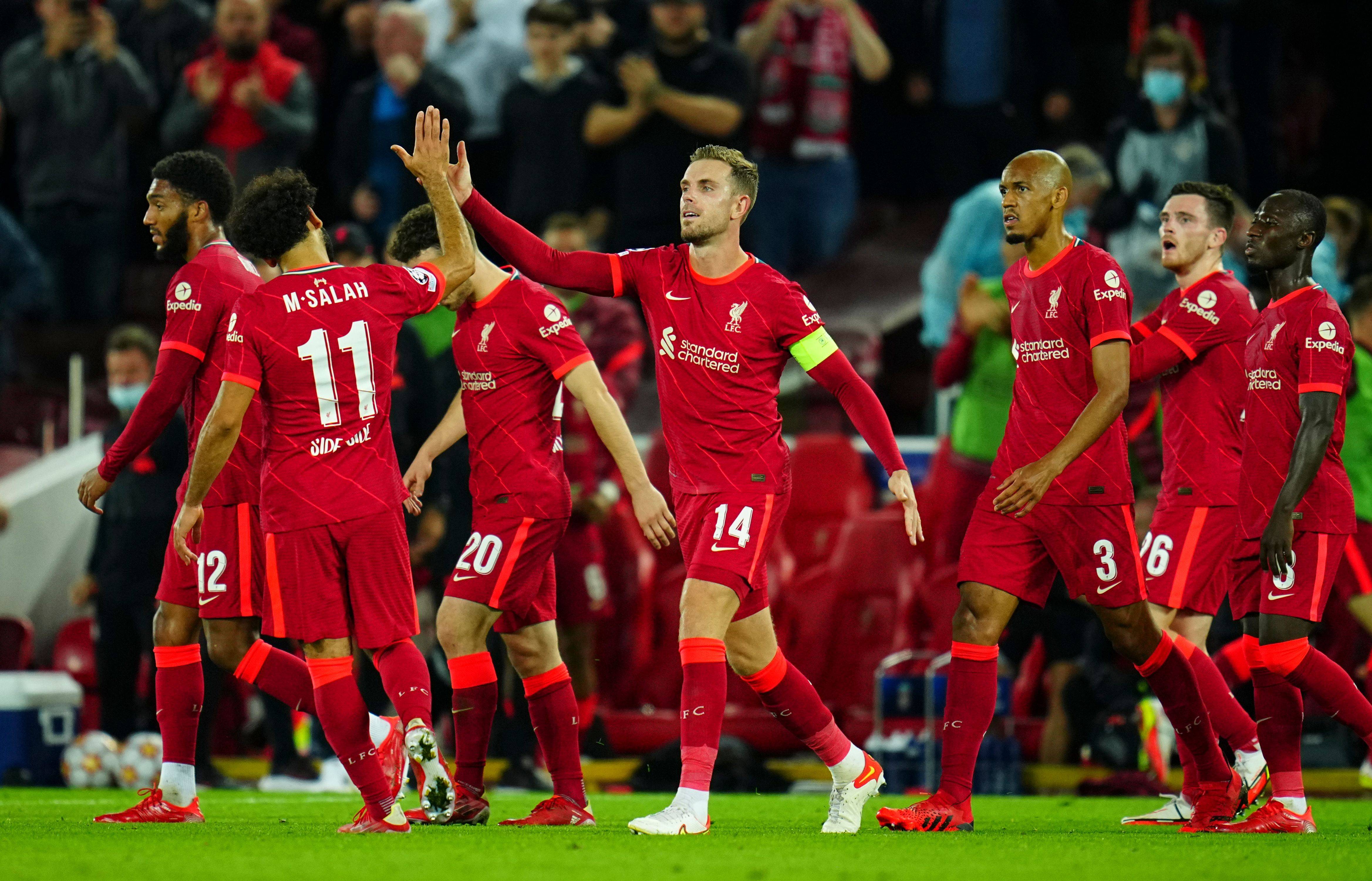 利物浦vs阿森纳_(利物浦vs阿森纳回放) 第1张 利物浦vs阿森纳_(利物浦vs阿森纳回放) 第1张