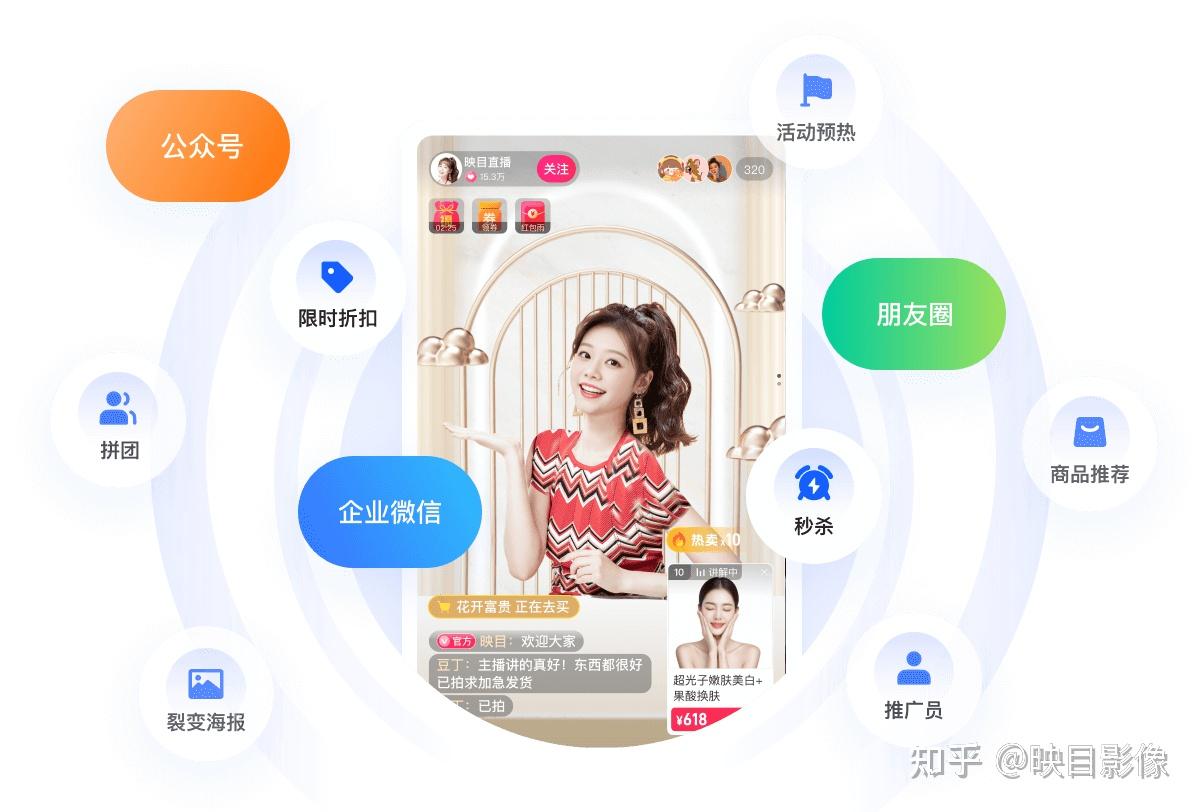 包含私域直播营销是什么行业的词条 第2张 包含私域直播营销是什么行业的词条 第2张
