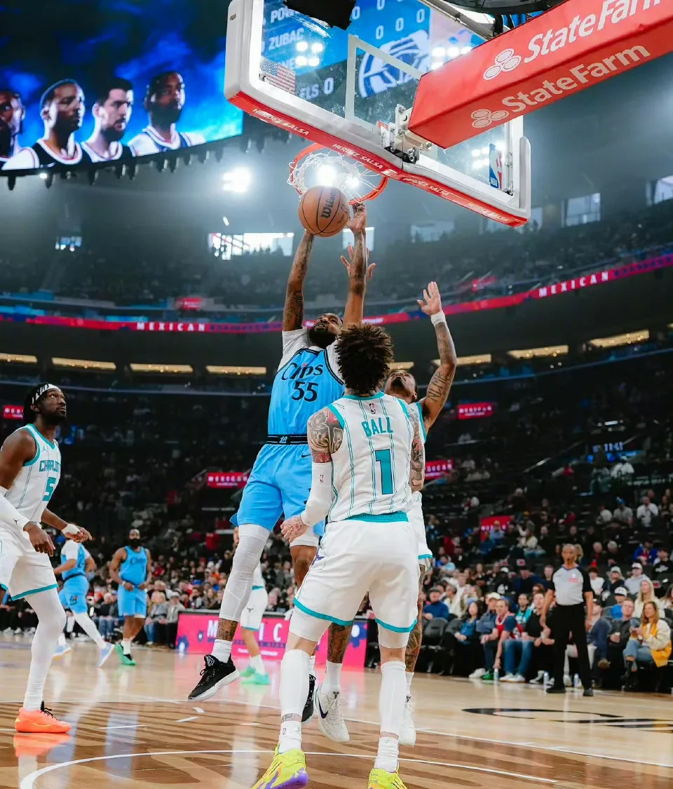 nba快船回看_(快船全场录像回放) 第1张 nba快船回看_(快船全场录像回放) 第1张