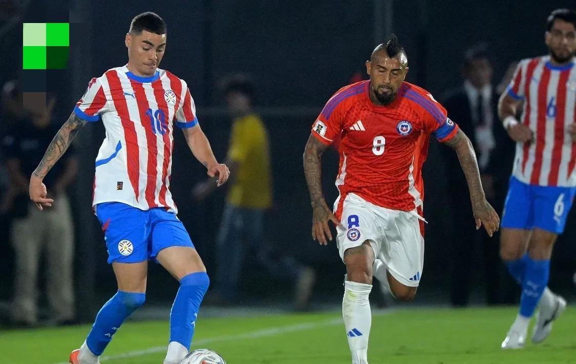 世界杯预选赛南美区_(世界杯预选赛南美区赛程)  第2张