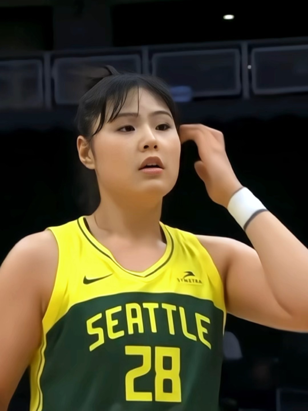 李月汝向风暴队申请交易预计仍将缺阵女篮亚洲杯的简单介绍 第2张 李月汝向风暴队申请交易预计仍将缺阵女篮亚洲杯的简单介绍 第2张