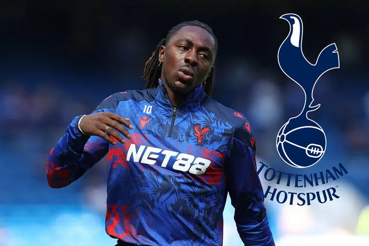 关于热刺将竞争引进埃泽球队将会与北伦敦劲敌争夺球员的信息 第2张 关于热刺将竞争引进埃泽球队将会与北伦敦劲敌争夺球员的信息 第2张