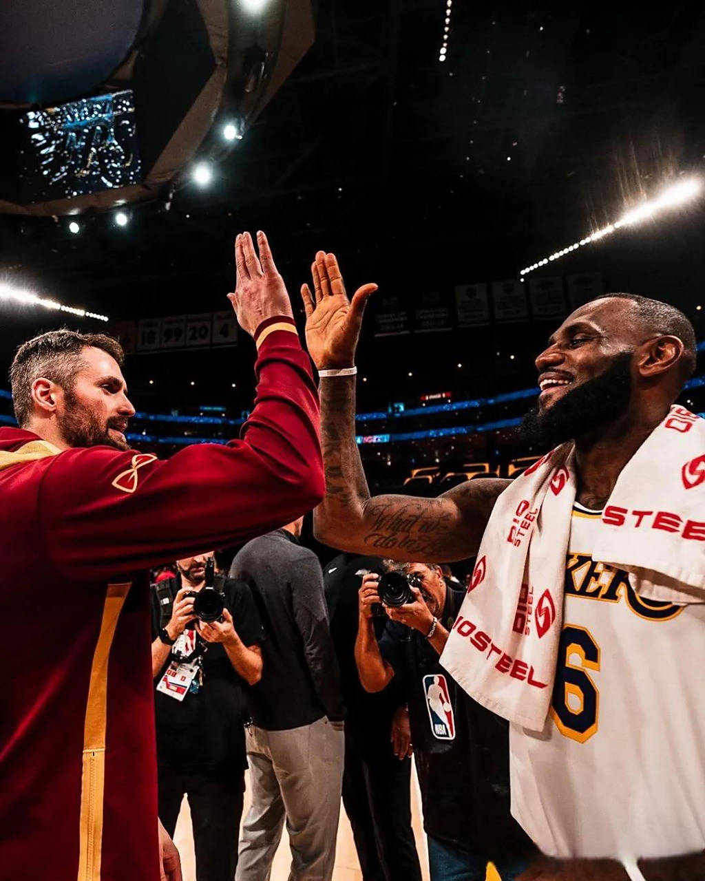 包含曝詹姆斯计划18日与湖人合练最快19日复出的词条 第2张 包含曝詹姆斯计划18日与湖人合练最快19日复出的词条 第2张