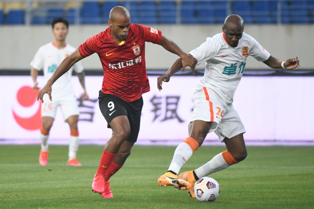 曝长春亚泰引进方昊获得引援资金 第1张 曝长春亚泰引进方昊获得引援资金 第1张