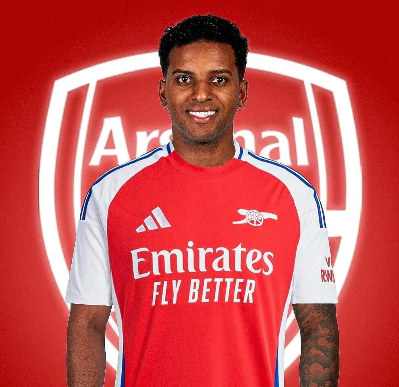 罗德里戈团队与曼城方面联系曼城今夏预计将至少引进四名新援的简单介绍  第1张