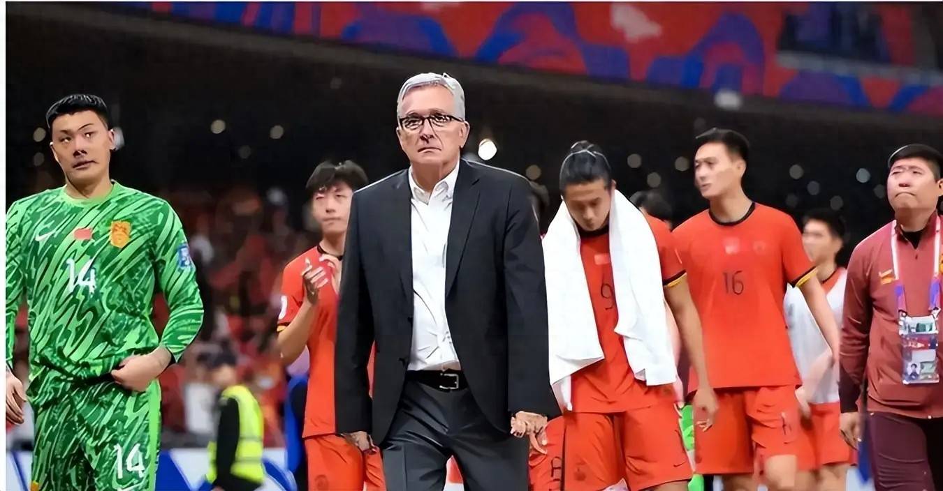 包含津媒：足协倾向于土帅带国少初步评审超60名候选人的词条  第2张