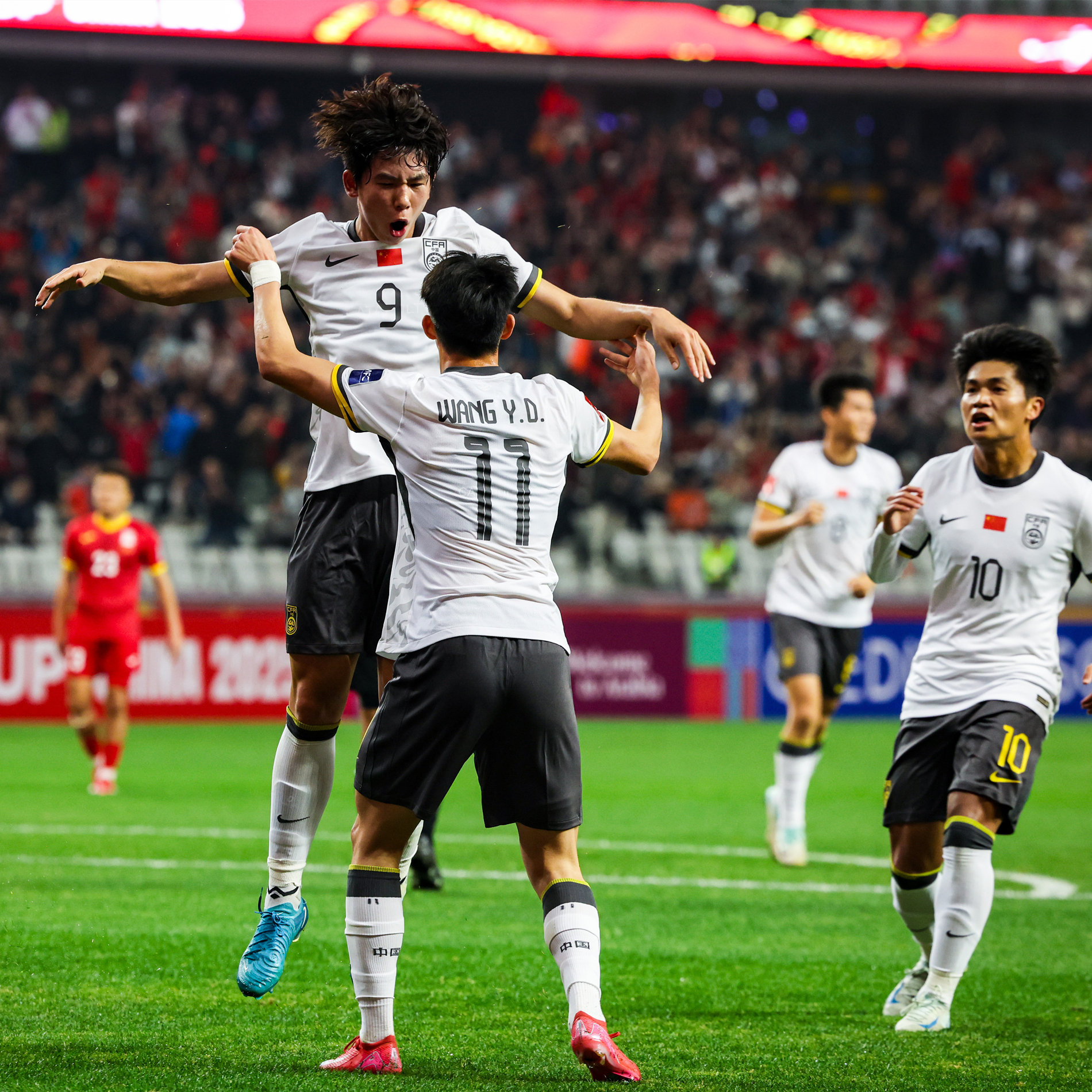 包含王钰栋们能圆梦下一届世界杯吗国足无缘美加墨的词条  第2张