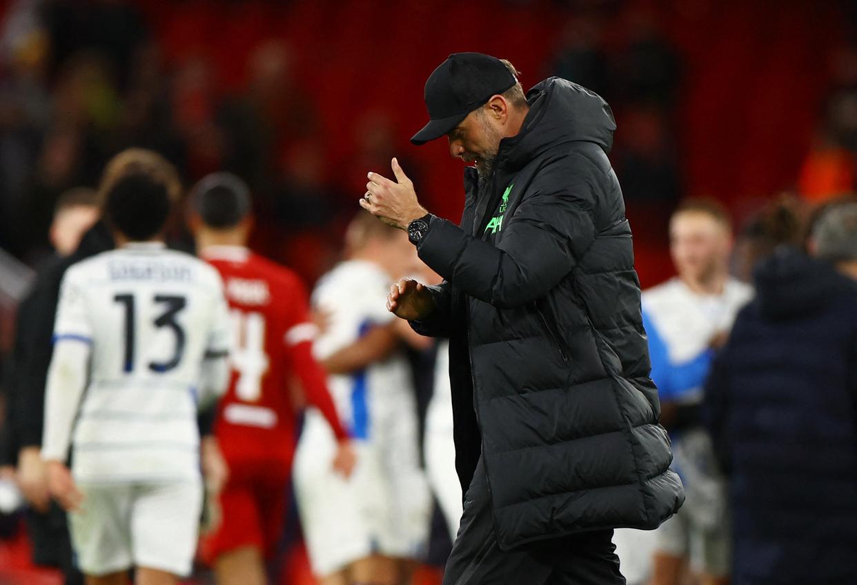 利物浦近7场输6场红军表现持续低迷的简单介绍 第2张 利物浦近7场输6场红军表现持续低迷的简单介绍 第2张