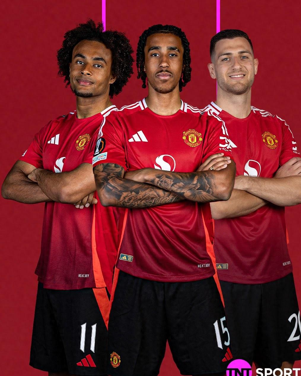 关于曼联拒绝亚马逊的纪录片拍摄计划阿莫林担忧干扰球队重建的信息 第1张 关于曼联拒绝亚马逊的纪录片拍摄计划阿莫林担忧干扰球队重建的信息 第1张