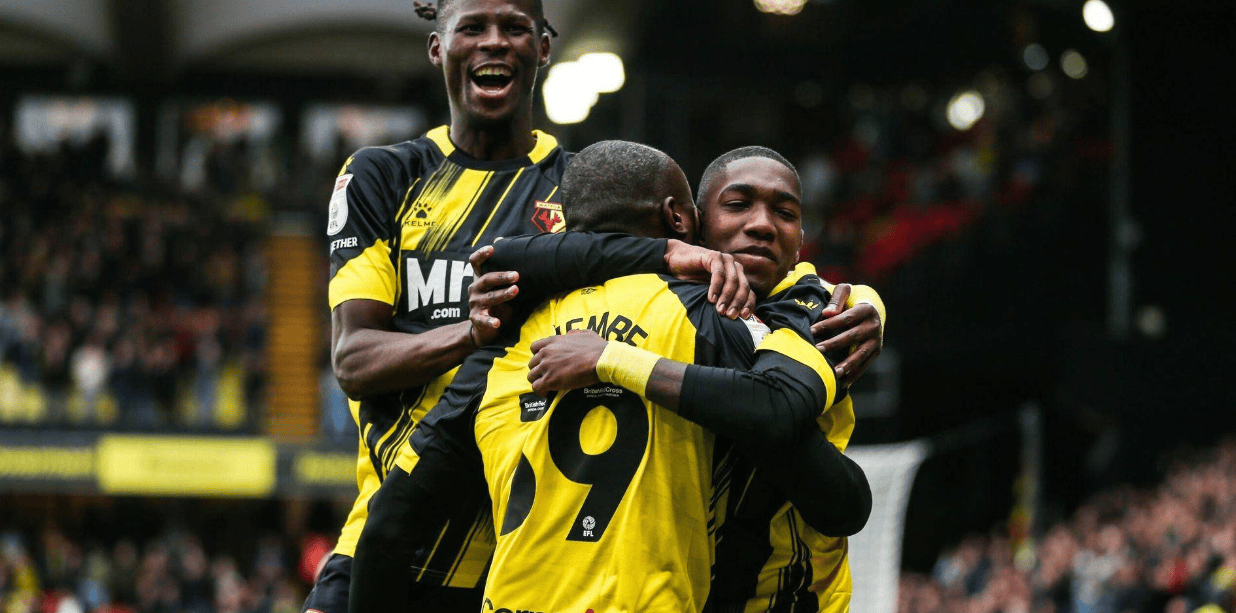 英冠:德比郡VS沃特福德 第1张 英冠:德比郡VS沃特福德 第1张