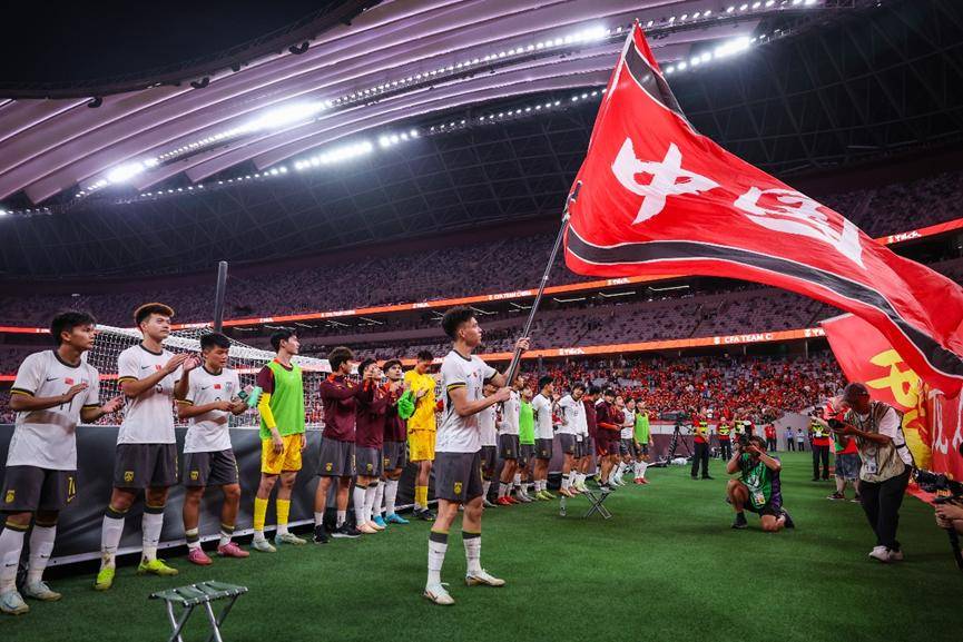 U23亚洲杯预选赛中国U23男足10-0狂胜北马里亚纳群岛的简单介绍 第2张 U23亚洲杯预选赛中国U23男足10-0狂胜北马里亚纳群岛的简单介绍 第2张