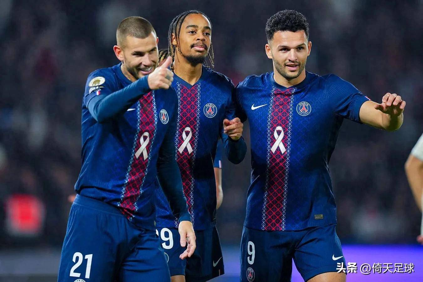 包含巴黎圣日耳曼计划与帕乔续约球员已成为球队后防核心的词条  第2张