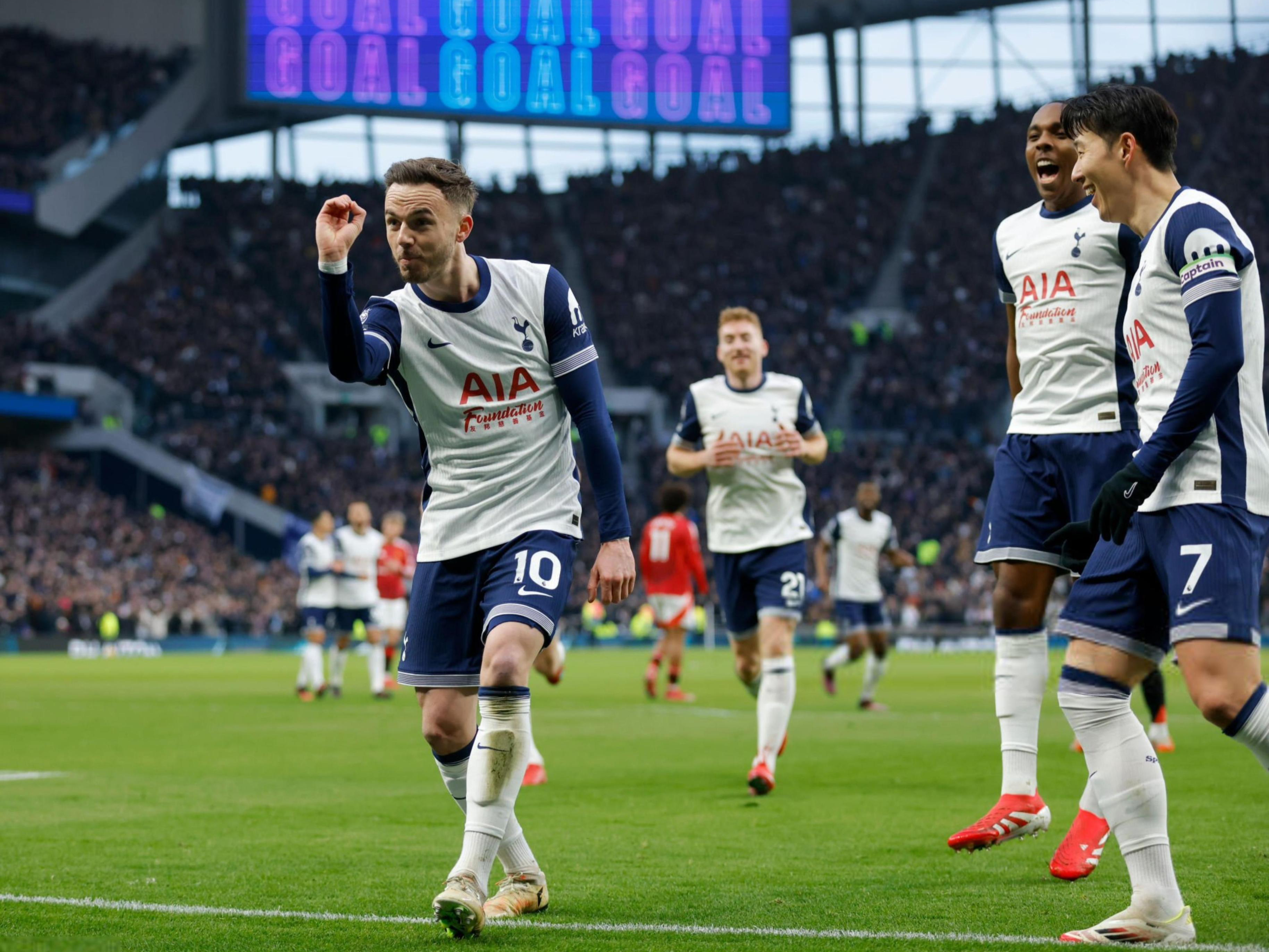 曼联VS热刺强强对话免费全程实时转播的简单介绍 第2张 曼联VS热刺强强对话免费全程实时转播的简单介绍 第2张