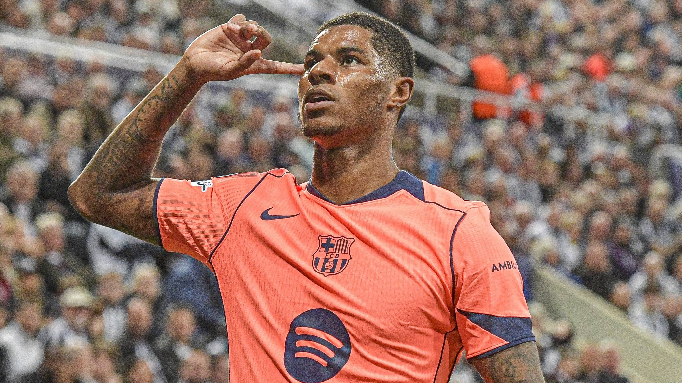 关于拉什福德接近转会巴萨俱乐部达成租借协议的信息 第2张 关于拉什福德接近转会巴萨俱乐部达成租借协议的信息 第2张