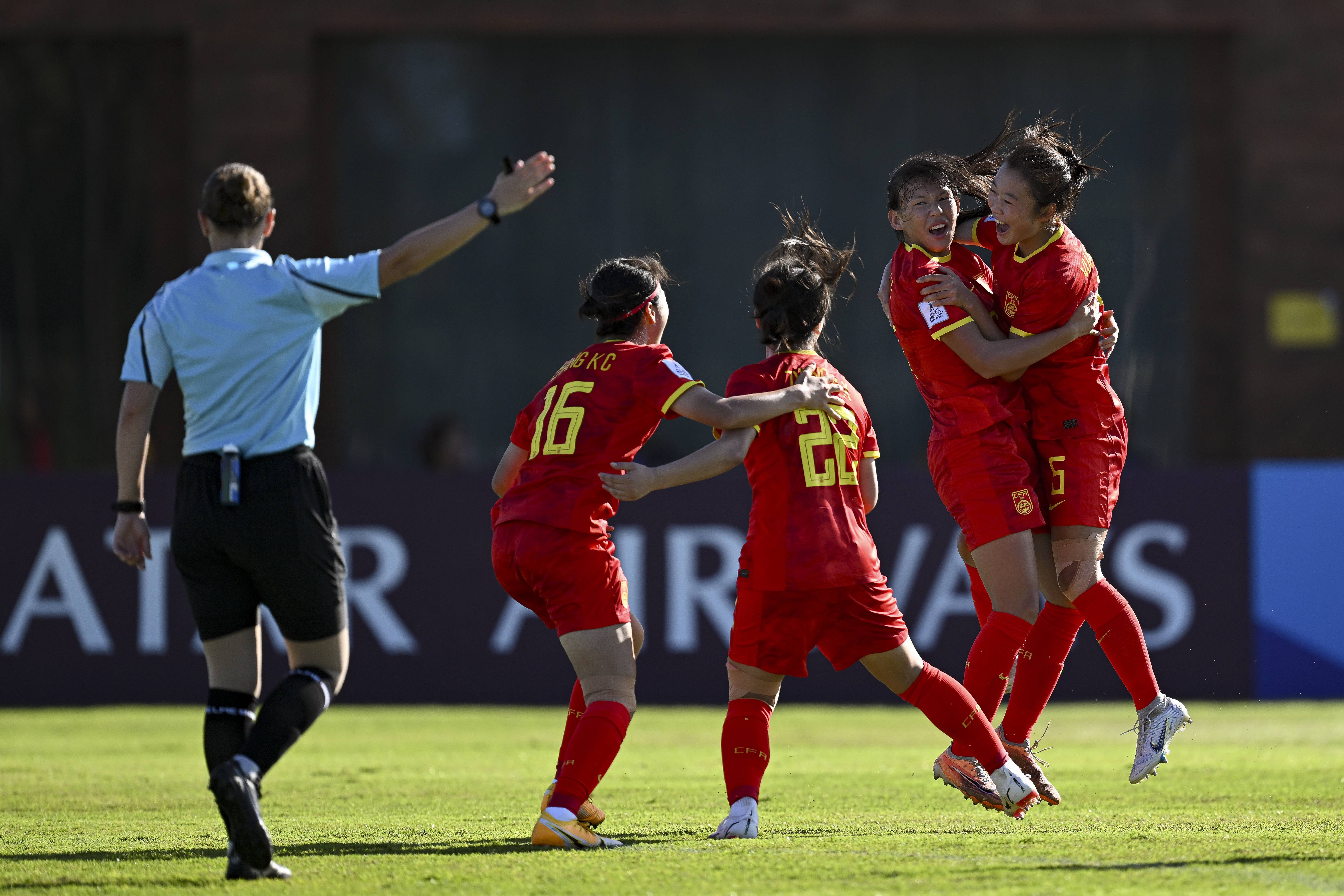 U20女足亚洲杯资格赛中国U20女足7-0狂胜柬埔寨U20女足的简单介绍 第1张 U20女足亚洲杯资格赛中国U20女足7-0狂胜柬埔寨U20女足的简单介绍 第1张