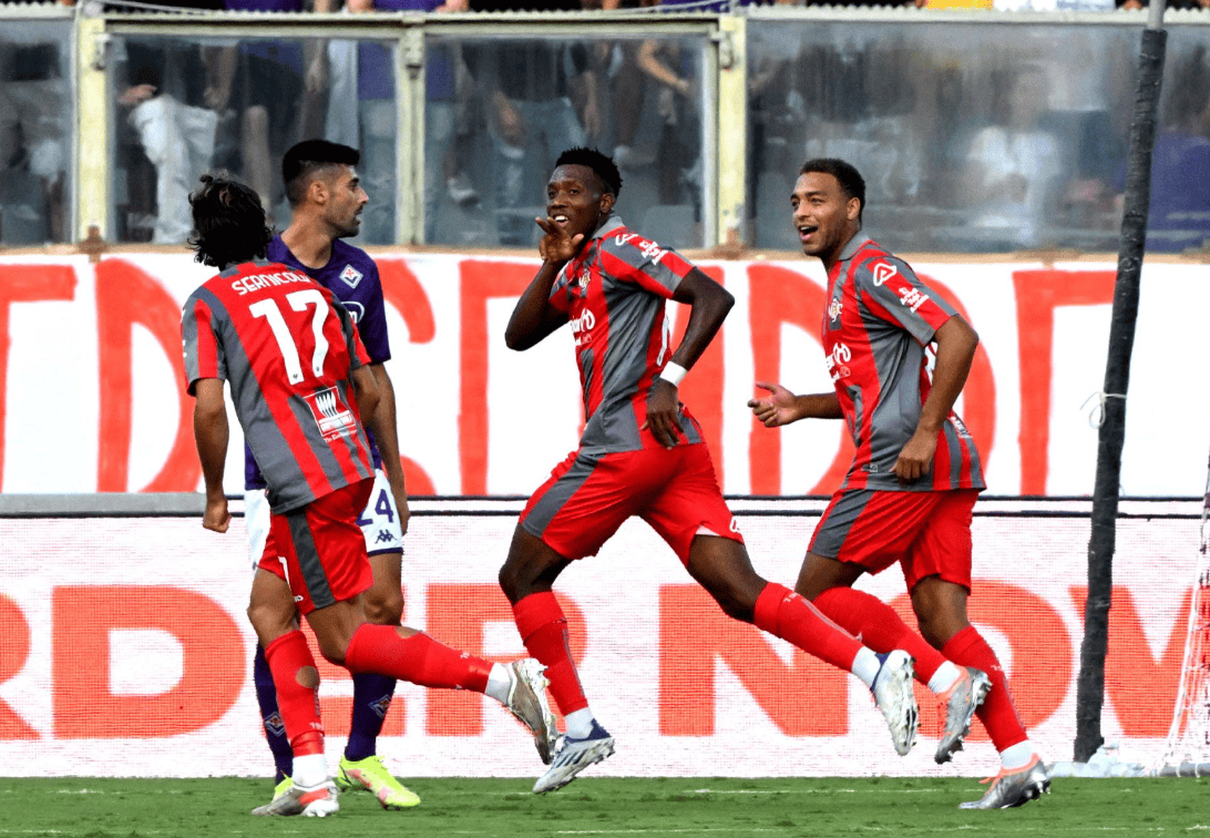 意甲:克雷莫纳VS罗马 第1张 意甲:克雷莫纳VS罗马 第1张