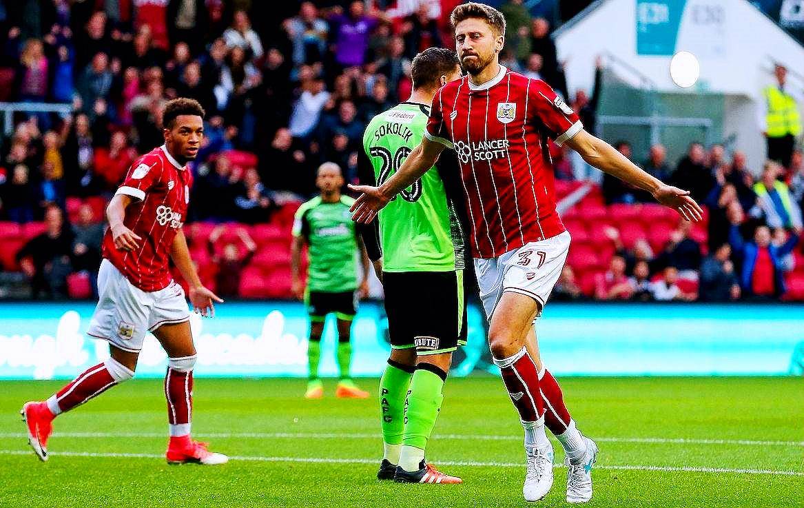 英冠：布里斯托尔城VS斯旺西  第1张