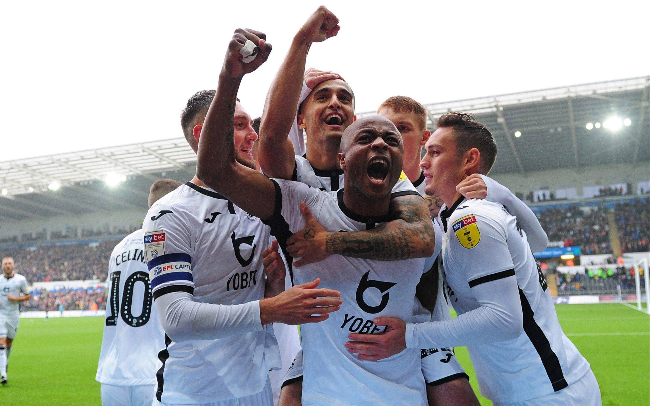 英冠：布里斯托尔城VS斯旺西  第2张