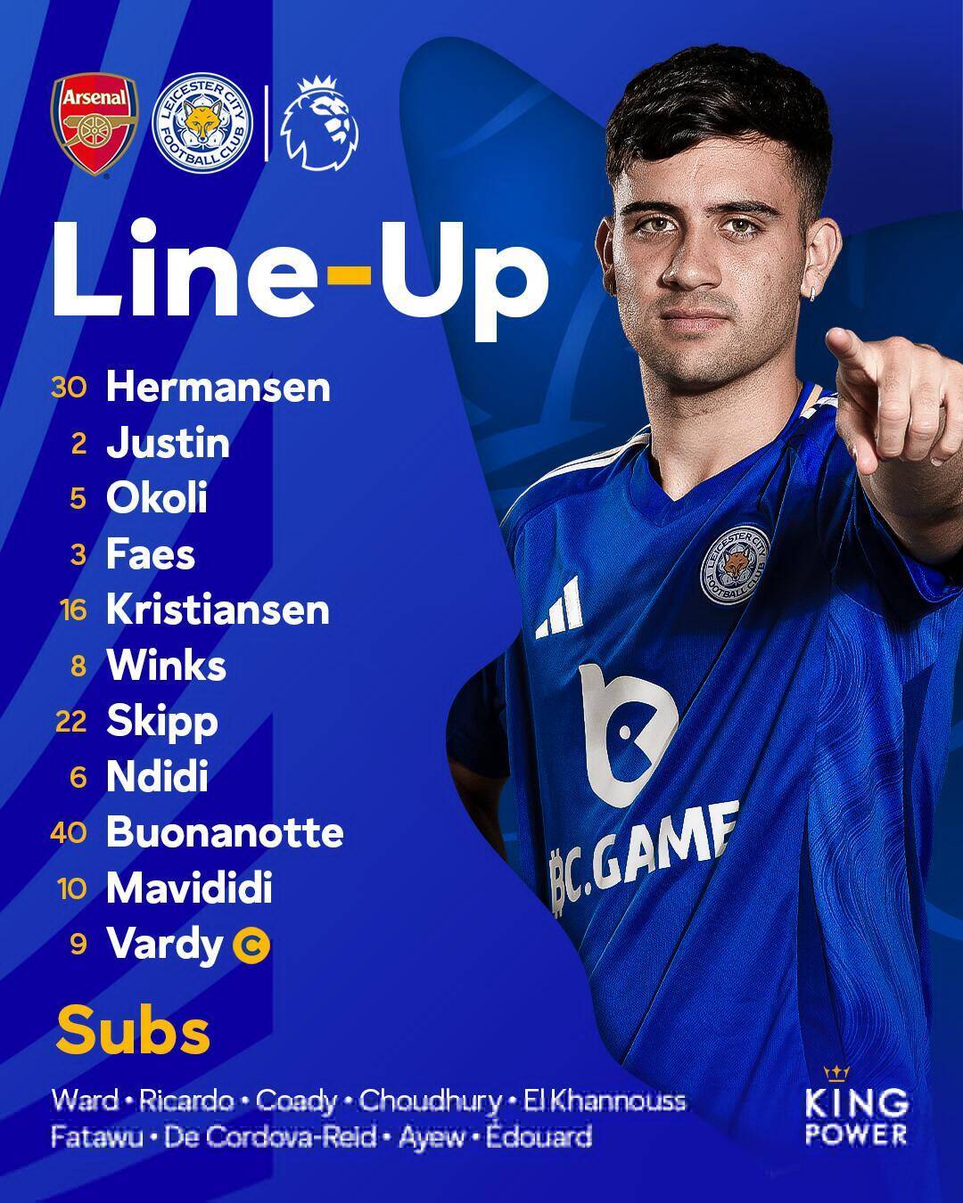 阿森纳VS莱斯特城抢分大战超清直播地址的简单介绍  第2张