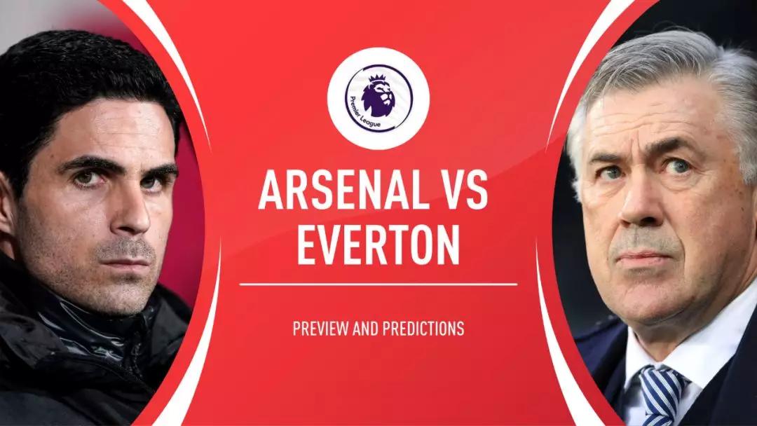 埃弗顿VS阿森纳客场抢分战高清实时直播地址的简单介绍  第1张