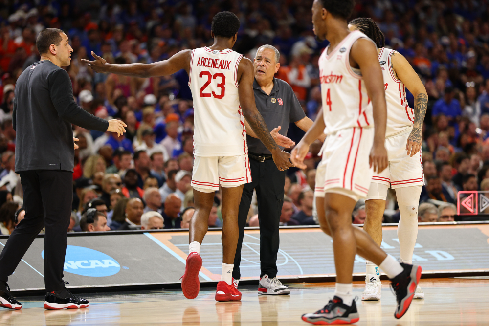 NCAA:爱荷华州立VS克雷顿大学