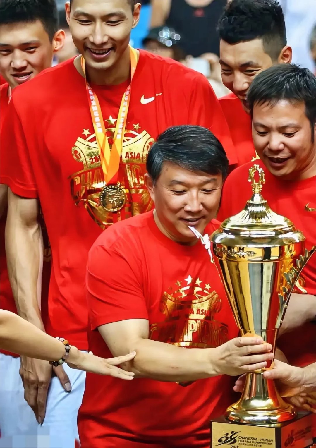 包含宫鲁鸣透露女篮亚洲杯目标必须争取夺冠的词条  第2张