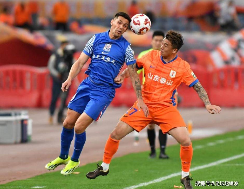中超河南队VS山东泰山前瞻分析泰山挽回颓势的简单介绍  第2张