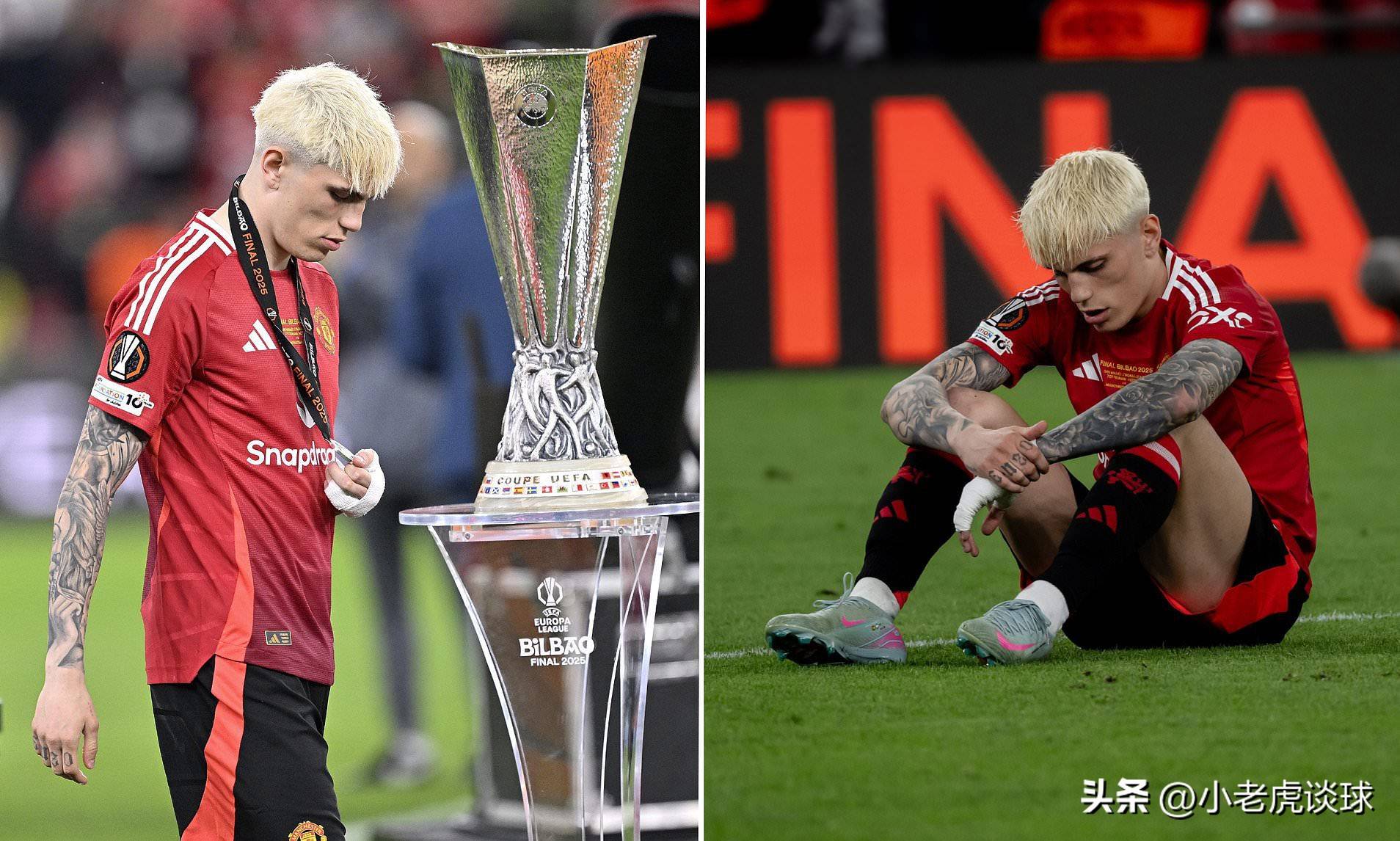 加纳乔有意离开曼联球员与主帅阿莫林有矛盾  第2张