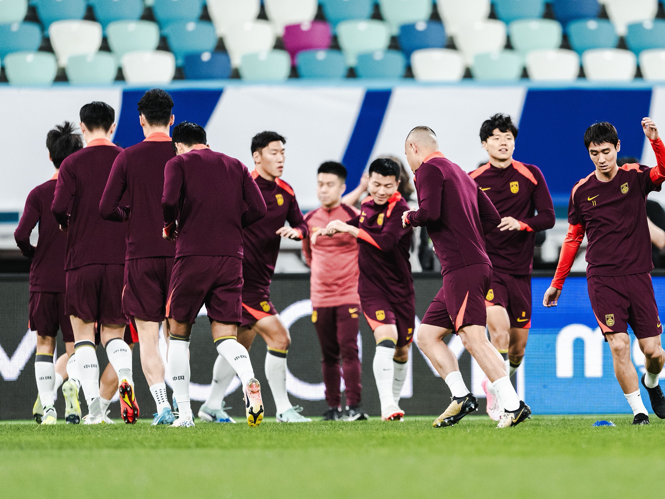 关于国足将于10月11月举办邀请赛赛事规模2-4支队伍的信息  第2张