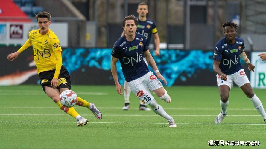 挪超博德闪耀VS特罗姆瑟预测分析博德闪耀冲击榜首的简单介绍 第2张 挪超博德闪耀VS特罗姆瑟预测分析博德闪耀冲击榜首的简单介绍 第2张