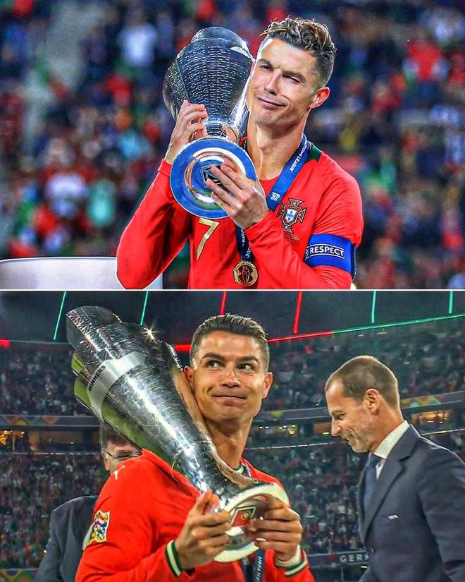 包含C罗：葡萄牙夺冠将震撼世界传统强队本就应该赢得大赛的词条  第1张