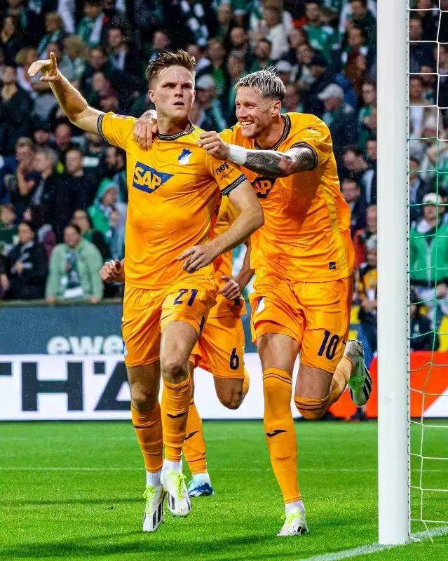 德甲圣保利VS霍芬海姆足球比赛预测与推荐霍芬海姆积分全部来自客场的简单介绍  第1张