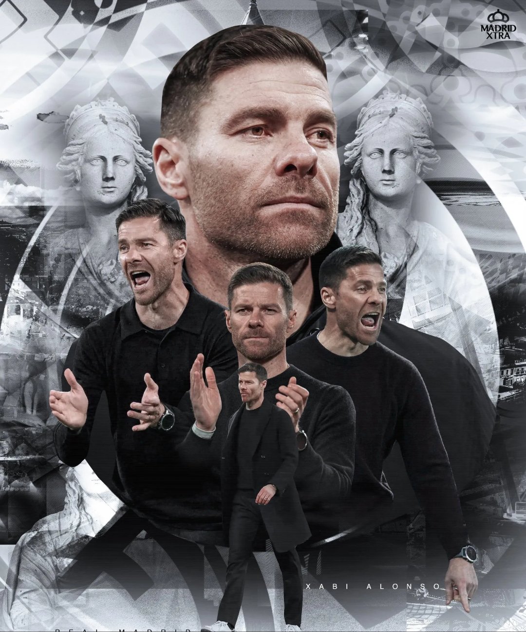 关于曝部分皇马球员对阿隆索不满自认为自己是瓜迪奥拉的信息  第1张