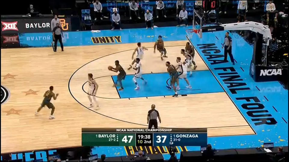 关于NCAA:冈萨加大学VS马里兰大学的信息