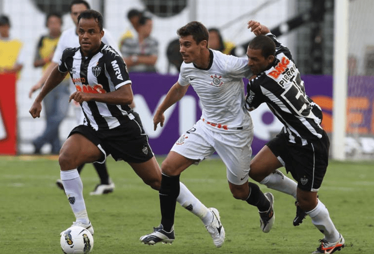 巴甲：科林蒂安VS圣保罗  第2张