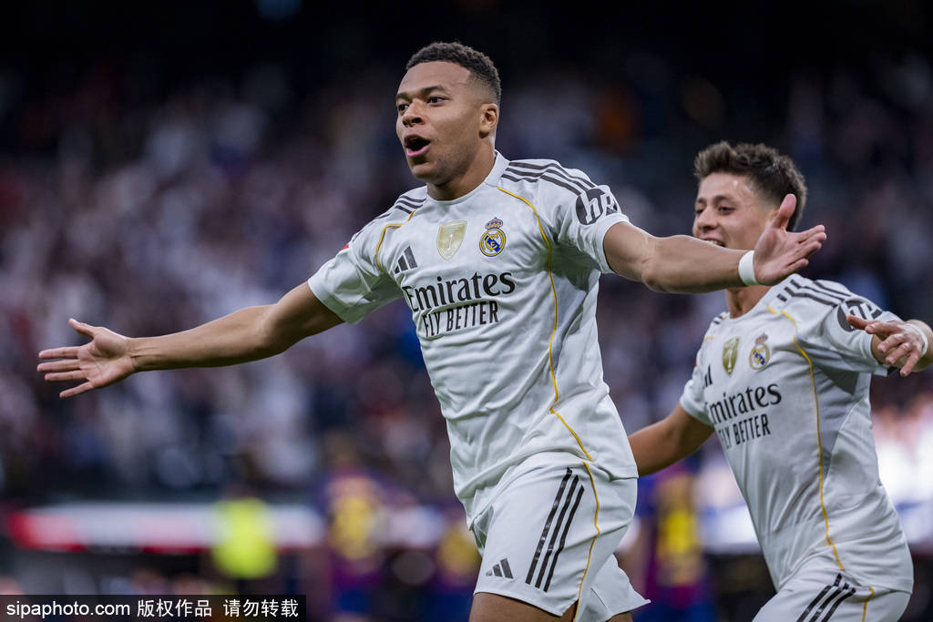 包含2025-2026赛季西甲参与有效进攻排名榜最新一览姆巴佩106次第1的词条  第1张