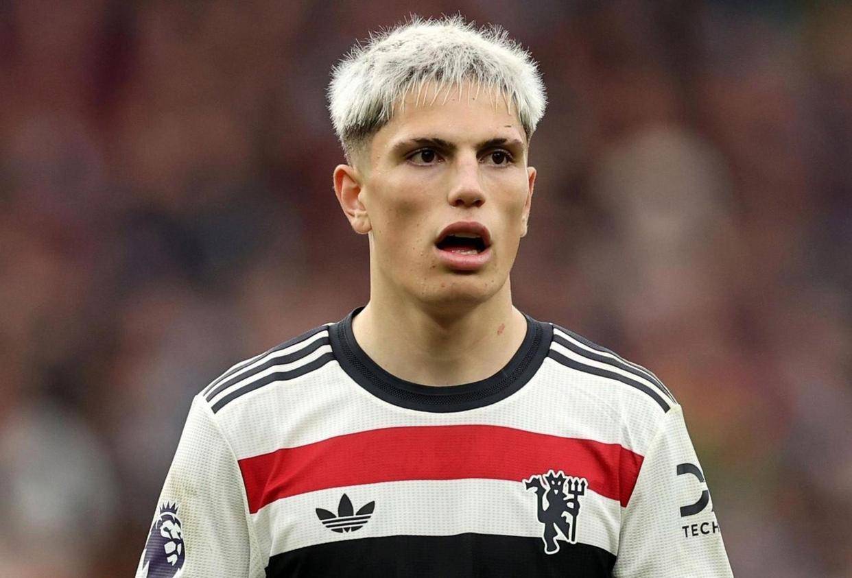 关于曼联出售加纳乔是赚是亏2020年仅花费42万镑5年后套现了4000万镑的信息 第2张 关于曼联出售加纳乔是赚是亏2020年仅花费42万镑5年后套现了4000万镑的信息 第2张