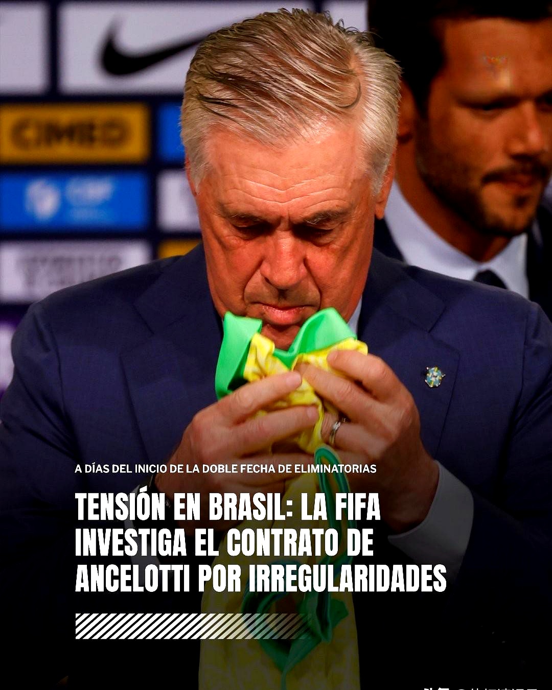 安切洛蒂回应内马尔落选刚刚伤愈状态未达最佳的简单介绍 第1张 安切洛蒂回应内马尔落选刚刚伤愈状态未达最佳的简单介绍 第1张