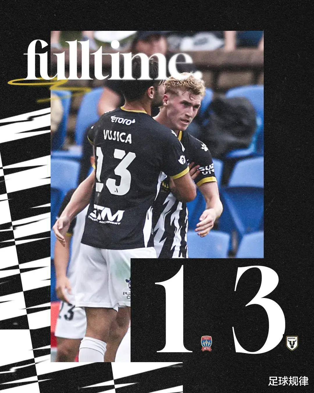 澳超：惠灵顿凤凰VS麦克阿瑟的简单介绍  第2张