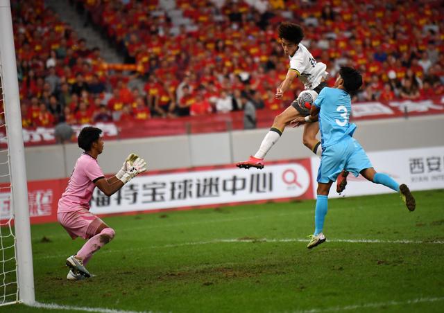 包含亚洲杯U17：越南U17VS北马里亚纳群岛U17的词条  第1张