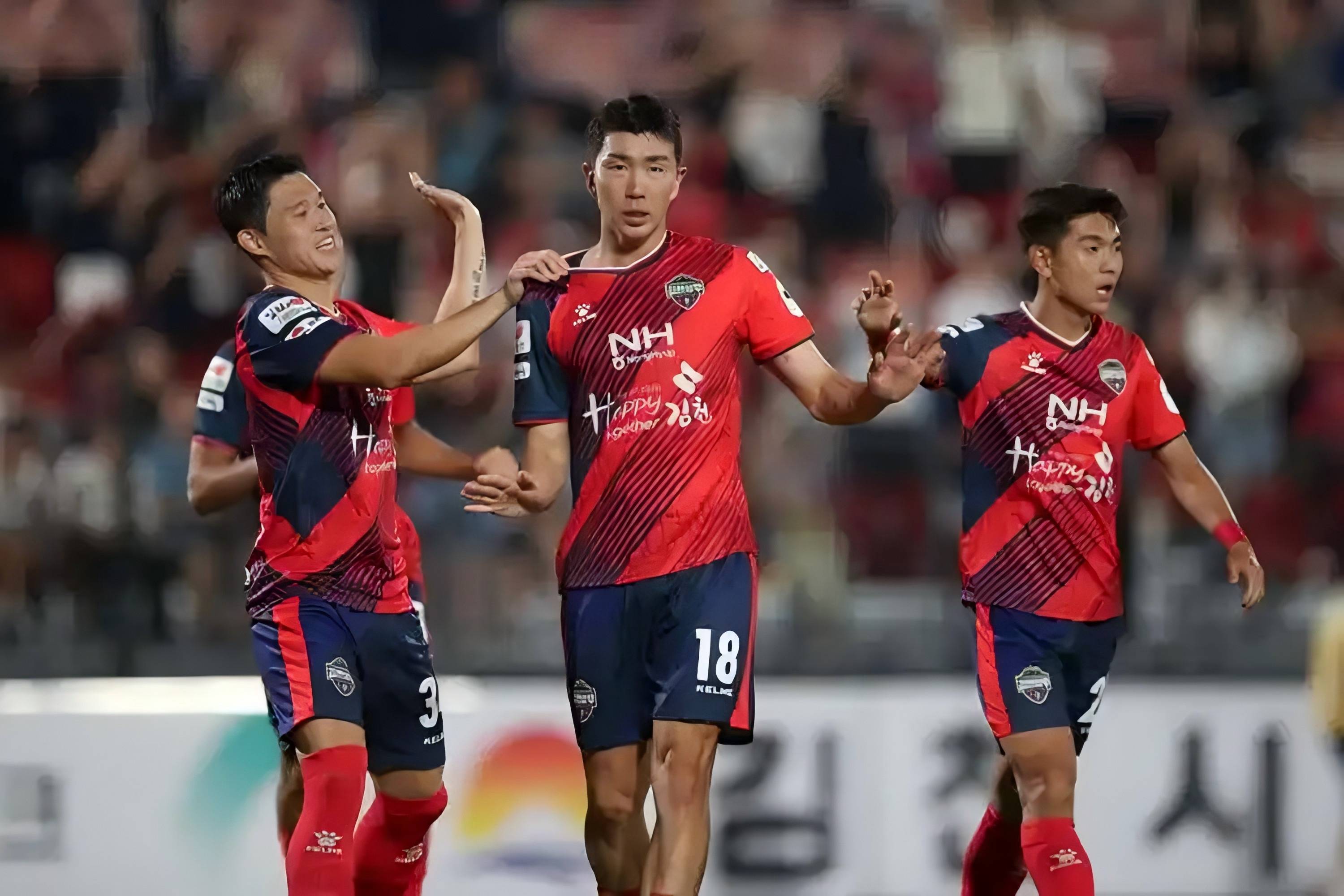 韩职联金泉尚武VS水原FC前瞻金泉尚武主场抢分不错的简单介绍 第1张 韩职联金泉尚武VS水原FC前瞻金泉尚武主场抢分不错的简单介绍 第1张