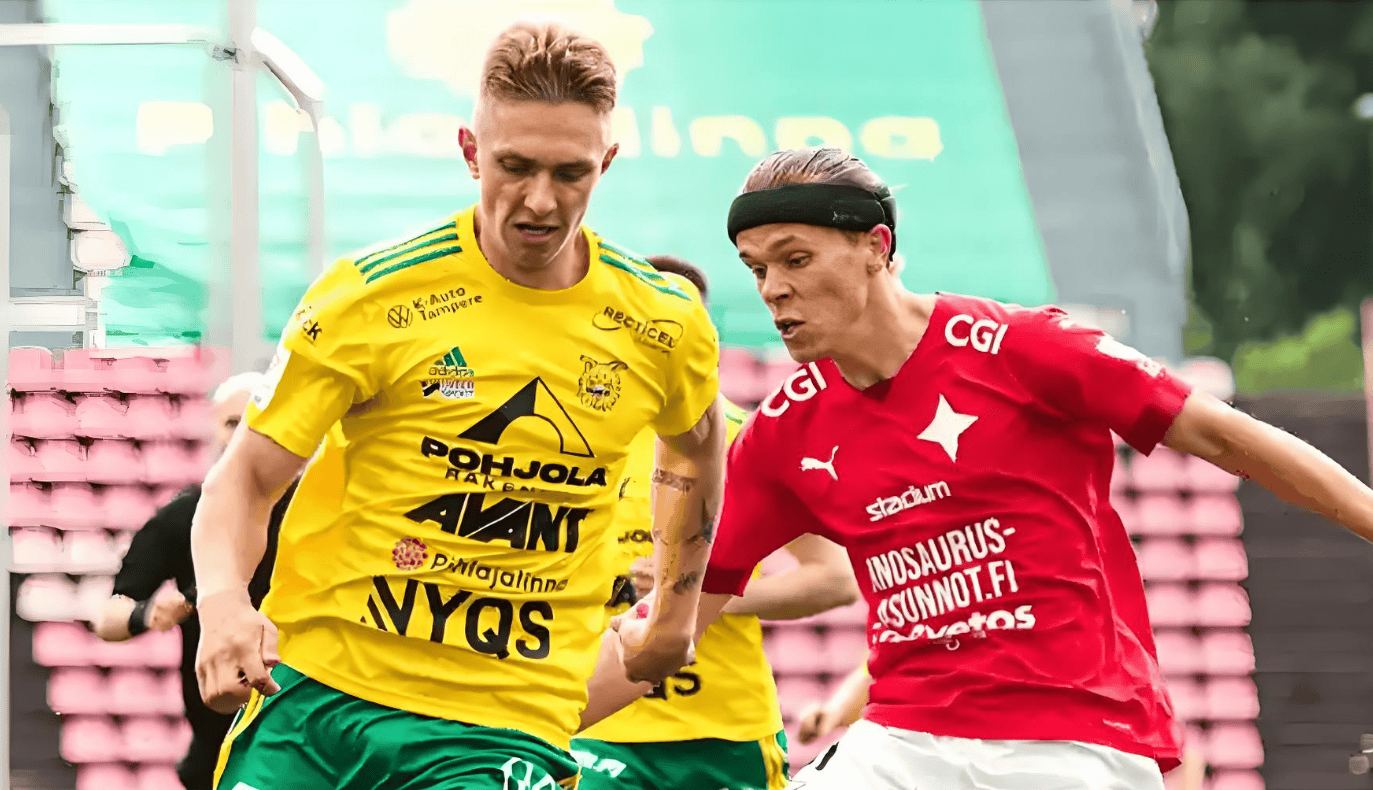 芬超库普斯VS哈卡预测与推荐库普斯缺乏进攻强点的简单介绍 第2张 芬超库普斯VS哈卡预测与推荐库普斯缺乏进攻强点的简单介绍 第2张