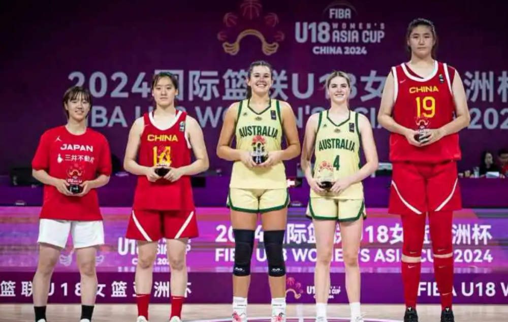 FIBA官宣2027年U19女篮世界杯将在成都举办首次落户中国的简单介绍  第2张