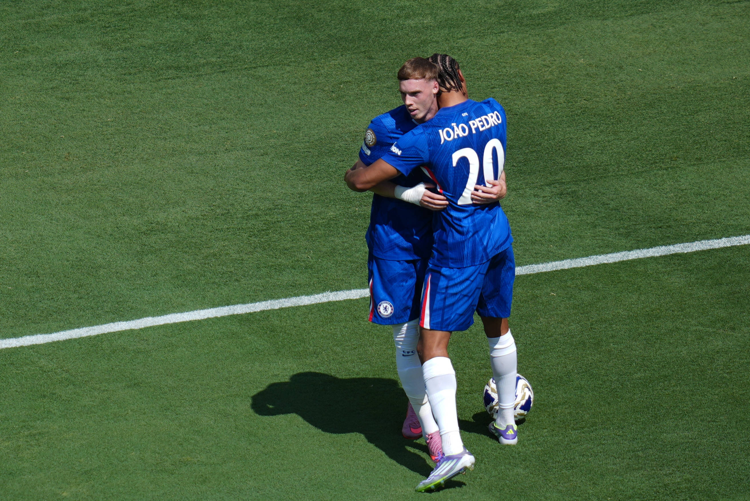 关于媒体:巴黎逃不过切尔西的血脉压制世俱杯决赛不敌切尔西的信息 第1张 关于媒体:巴黎逃不过切尔西的血脉压制世俱杯决赛不敌切尔西的信息 第1张