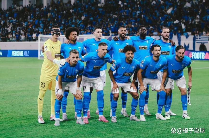 塞浦甲:AEP帕福斯VS艾里斯利马斯素尔的简单介绍 第1张 塞浦甲:AEP帕福斯VS艾里斯利马斯素尔的简单介绍 第1张