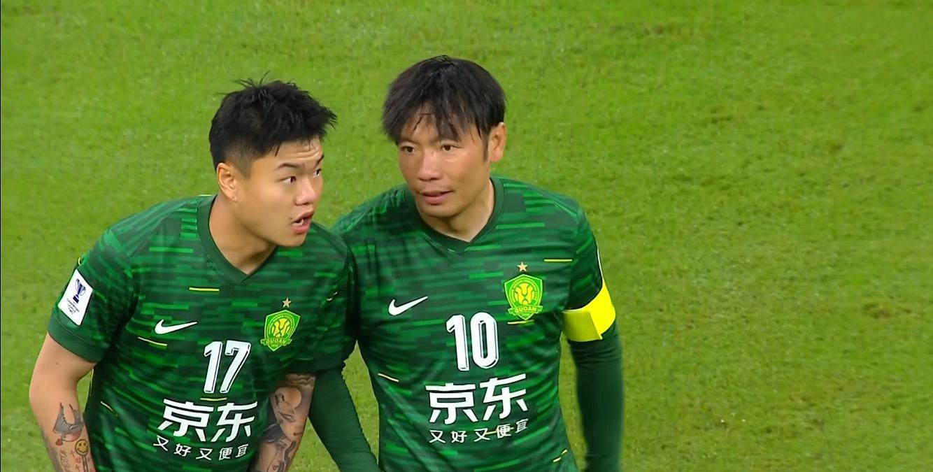 亚冠北京国安客场3-3大埔柏杨破门恩加德乌、法比奥建功的简单介绍 第2张 亚冠北京国安客场3-3大埔柏杨破门恩加德乌、法比奥建功的简单介绍 第2张