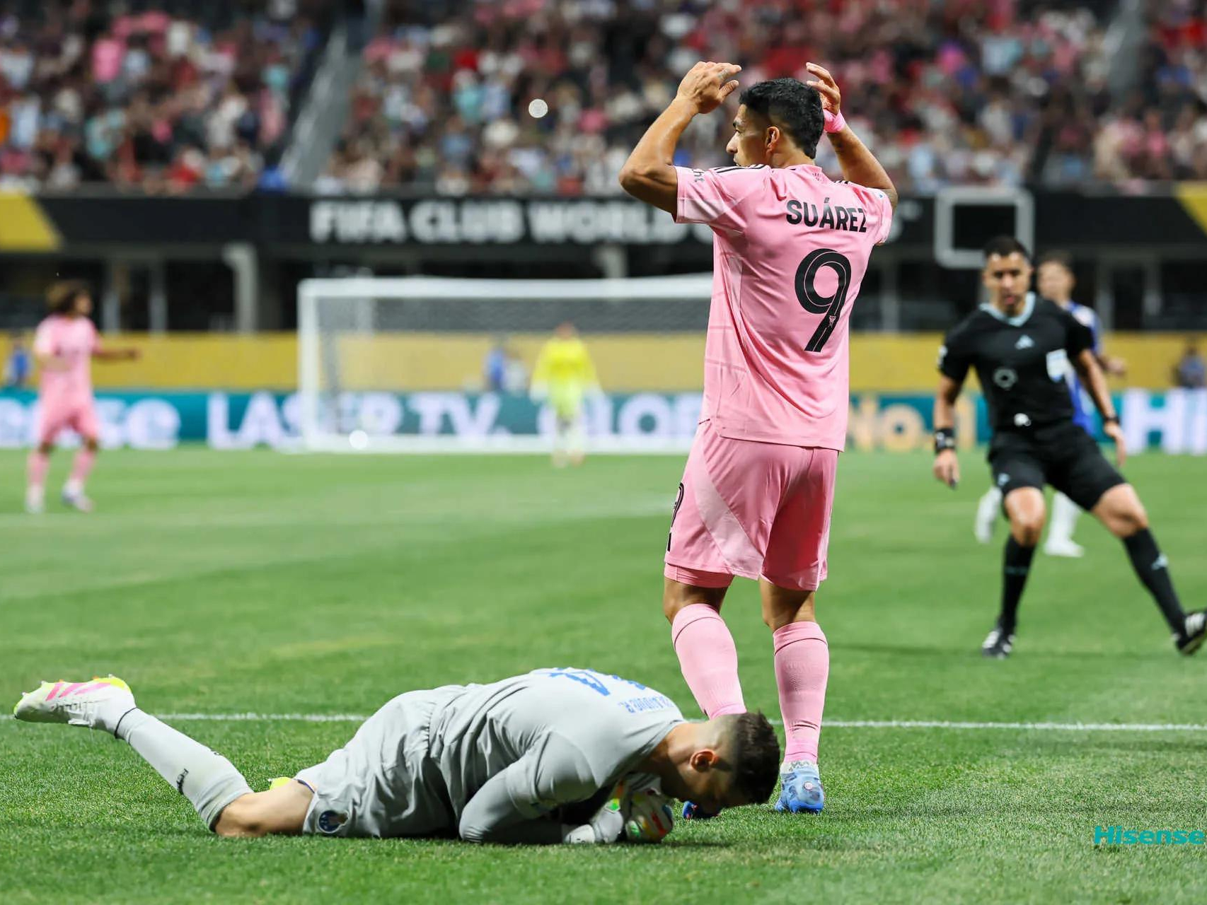 曝梅西想在世界杯前离开迈阿密考虑转战欧洲赛场的简单介绍 第2张 曝梅西想在世界杯前离开迈阿密考虑转战欧洲赛场的简单介绍 第2张