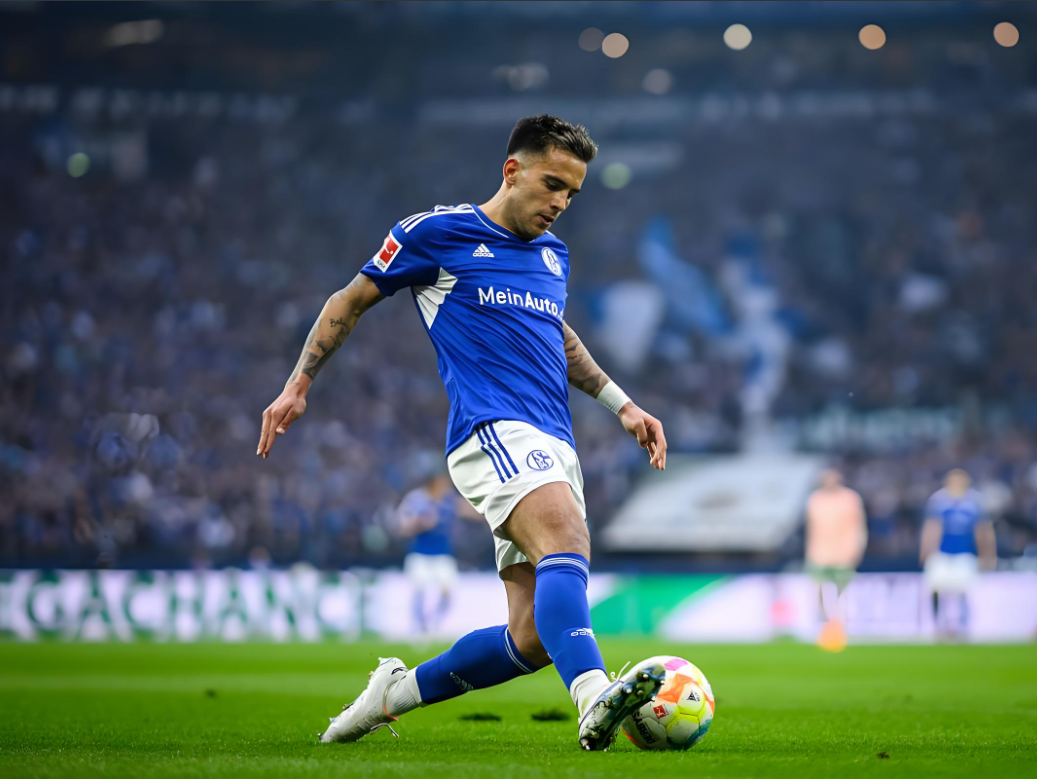 德乙沙尔克04VS埃尔沃斯堡赛事预测主队势头正盛的简单介绍 第2张 德乙沙尔克04VS埃尔沃斯堡赛事预测主队势头正盛的简单介绍 第2张