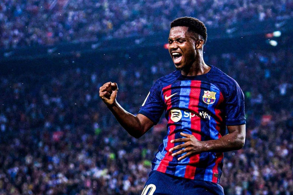 法蒂与巴萨续约并租借至摩纳哥 第2张 法蒂与巴萨续约并租借至摩纳哥 第2张